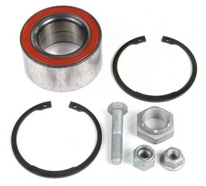 Audi Porsche Wheel Bearing Kit - Front 30520278 - FAG 7136101500